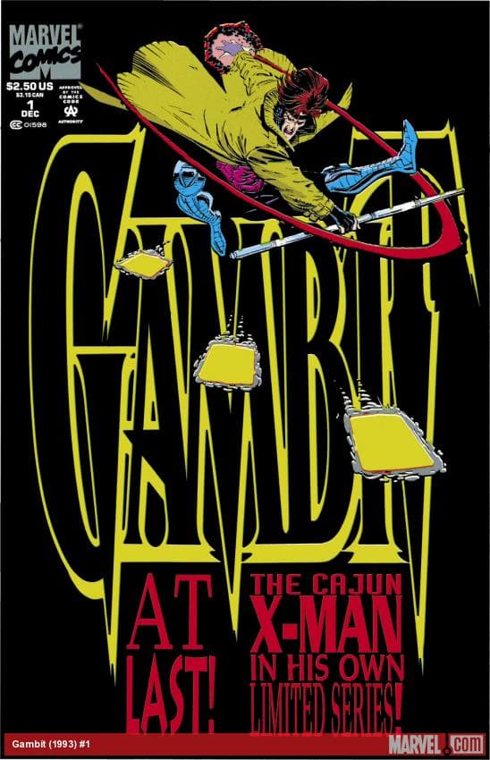 Gambit (1993) #1