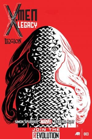 X-Men Legacy (2012) #3