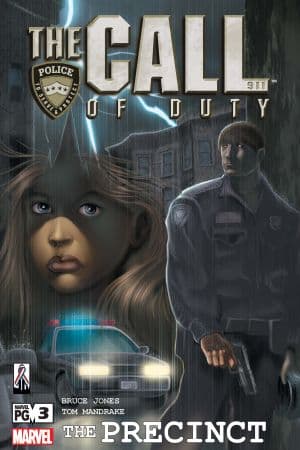 The Call of Duty: The Precinct (2002) #3