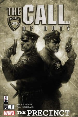 The Call of Duty: The Precinct (2002) #1