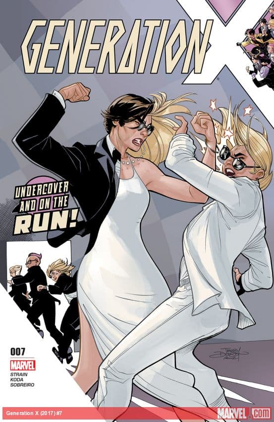 Generation X (2017) #7