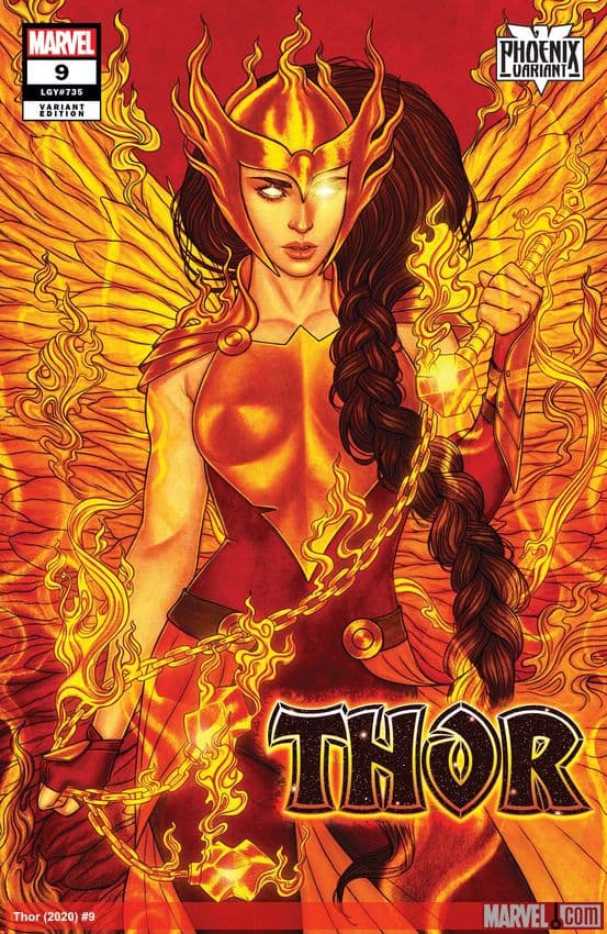 Thor (2020) #9 (Variant)