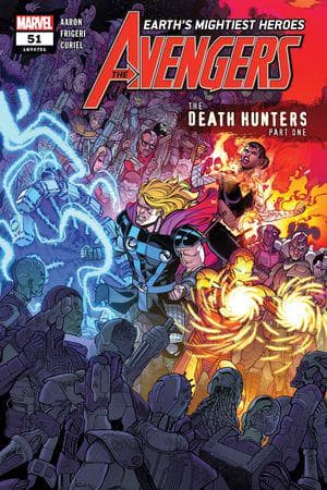 Avengers (2018) #51
