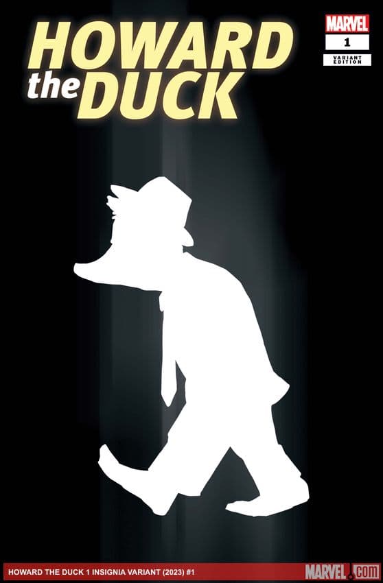 Howard The Duck (2023) #1 (Variant)