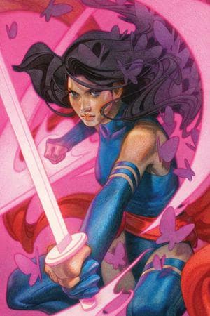Psylocke (2024) #1 (Variant)