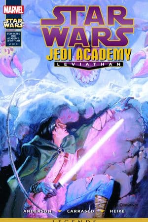 Star Wars: Jedi Academy - Leviathan (1998) #2