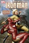 The Invincible Iron Man (2004) #10 cover