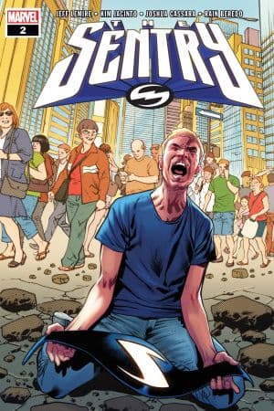Sentry (2018) #2