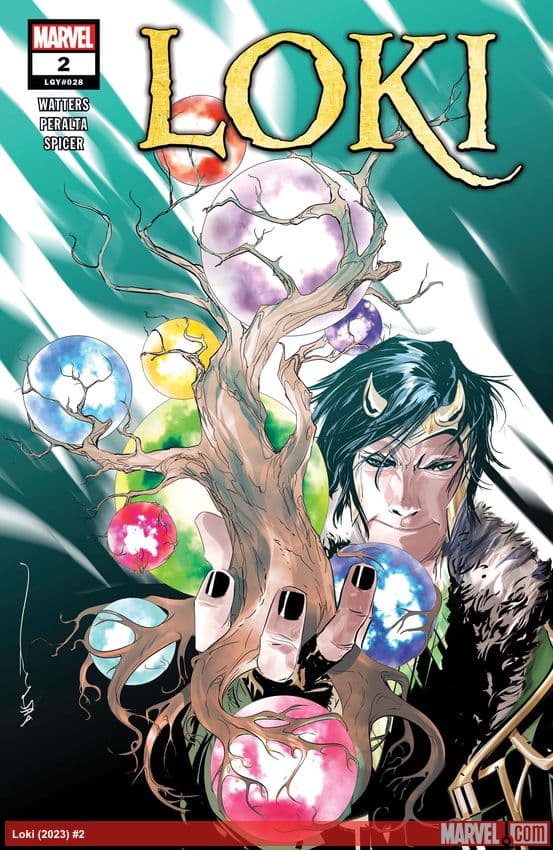 Loki (2023) #2