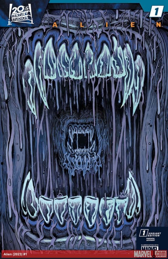 Alien (2023) #1 (Variant)