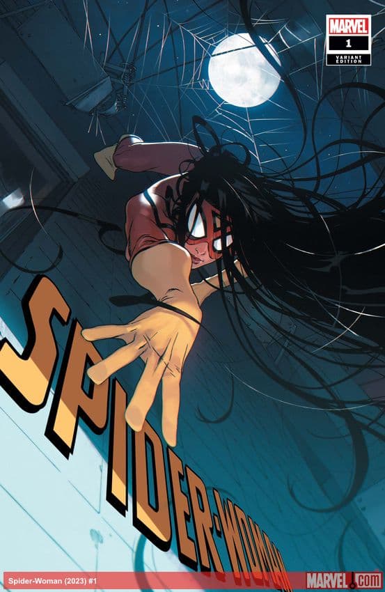 Spider-Woman (2023) #1 (Variant)