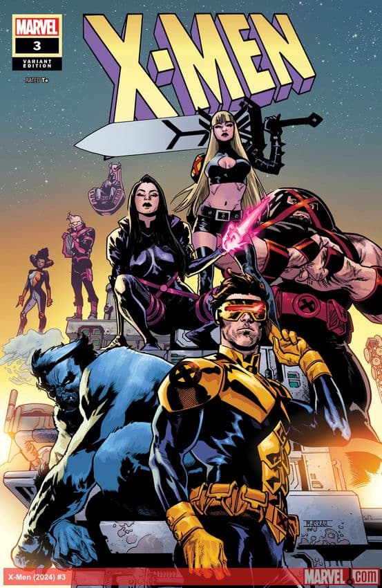 X-Men (2024) #3 (Variant)