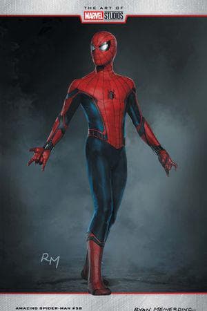 The Amazing Spider-Man (2022) #58 (Variant)