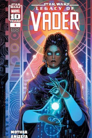 Star Wars: Legacy of Vader (2025) #1 (Variant)