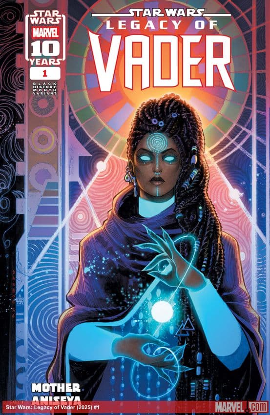 Star Wars: Legacy of Vader (2025) #1 (Variant)