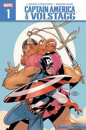 CAPTAIN AMERICA & VOLSTAGG (2025) #1