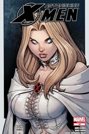 Astonishing X-Men (2004) #43