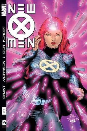 NEW X-MEN VOL. 2: IMPERIAL TPB (Trade Paperback)