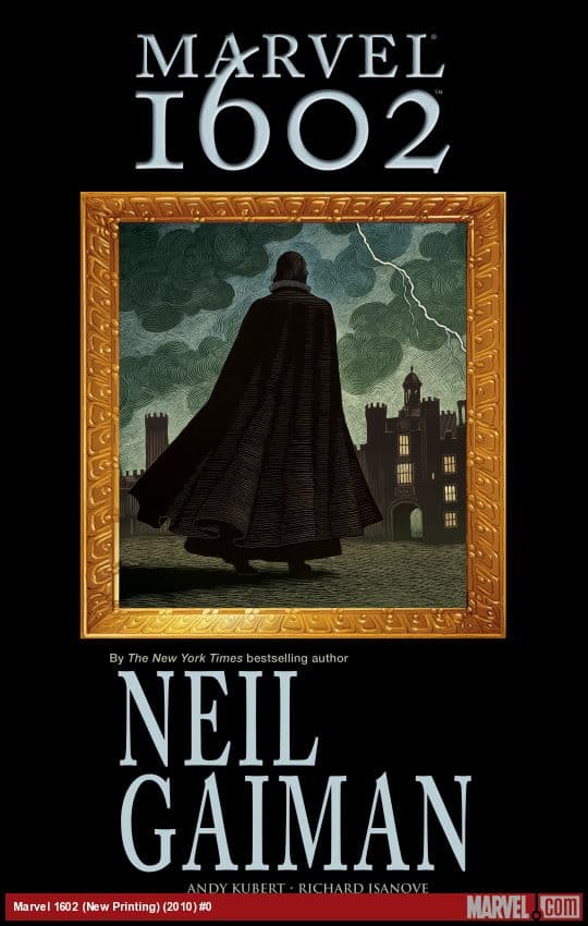 Marvel 1602 (Trade Paperback)