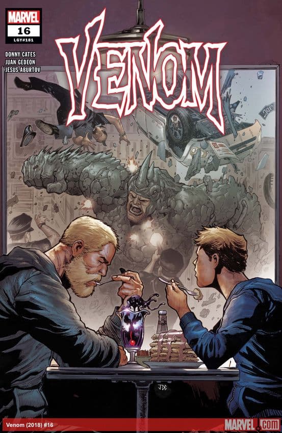 Venom (2018) #16