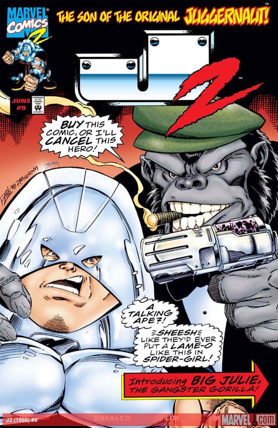 J2 (1998) #9