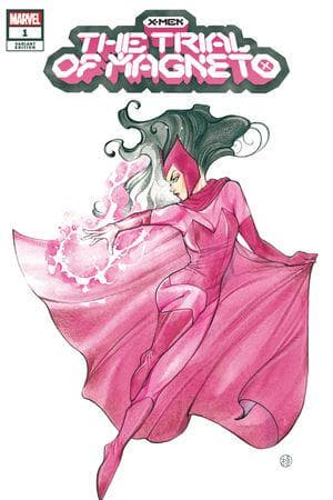 X-Men: The Trial of Magneto (2021) #1 (Variant)