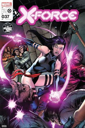X-Force (2019) #37 (Variant)