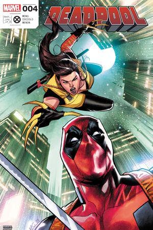 Deadpool (2022) #4