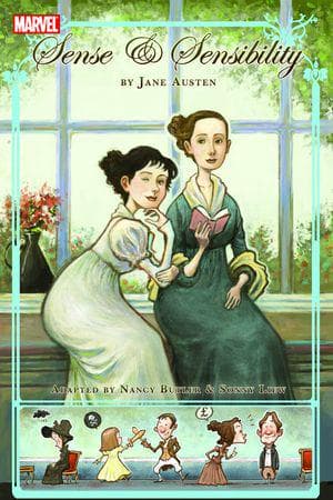 SENSE & SENSIBILITY GN-TPB (Trade Paperback)