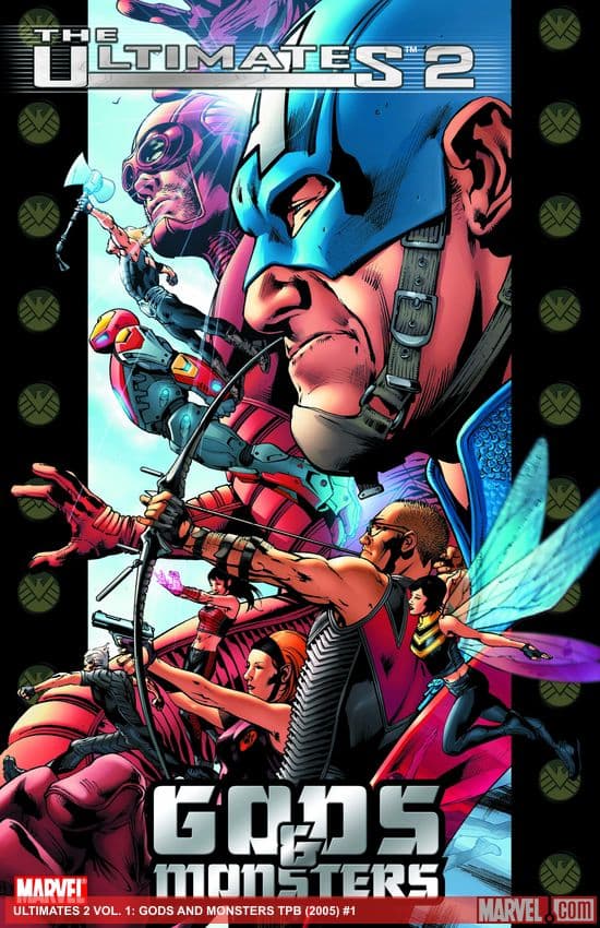 ULTIMATES 2 VOL. 1: GODS AND MONSTERS TPB (Trade Paperback)