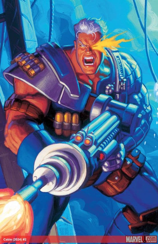Cable (2024) #2 (Variant)