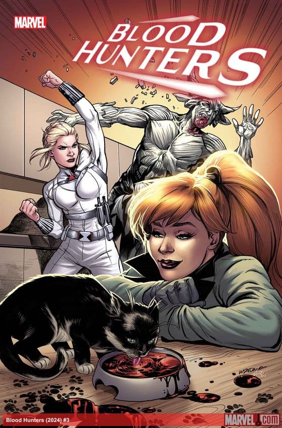 Blood Hunters (2024) #3