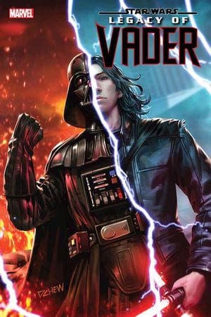 Star Wars: Legacy of Vader (2025) #2