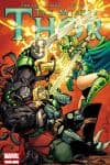 The Mighty Thor (2011) #17 cover