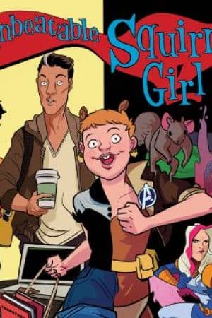 The Unbeatable Squirrel Girl (2015 - 2019)
