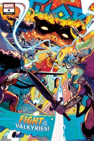 Thor (2018) #4
