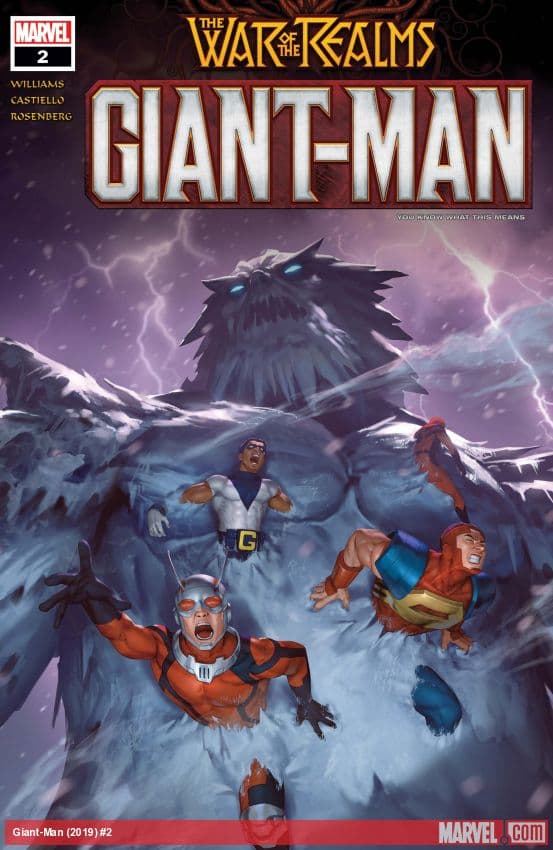 Giant-Man (2019) #2