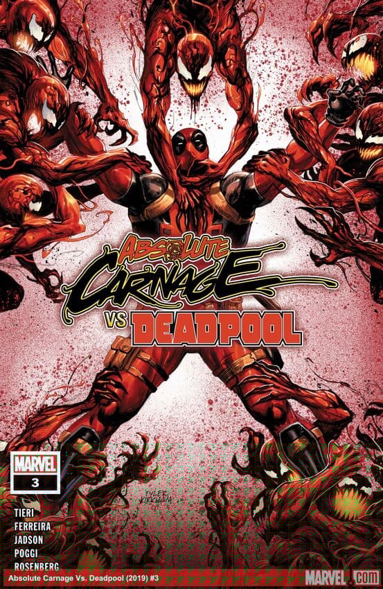 Absolute Carnage Vs. Deadpool (2019) #3