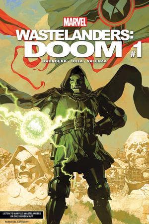 Wastelanders: Doom (2022) #1