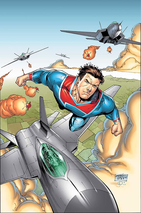 Supreme Power: Hyperion (2005) #3