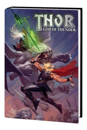 Thor: God of Thunder Vol. 3: The Accursed (Trade Paperback)