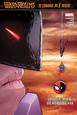 Spider-Man/Deadpool (2016) #48