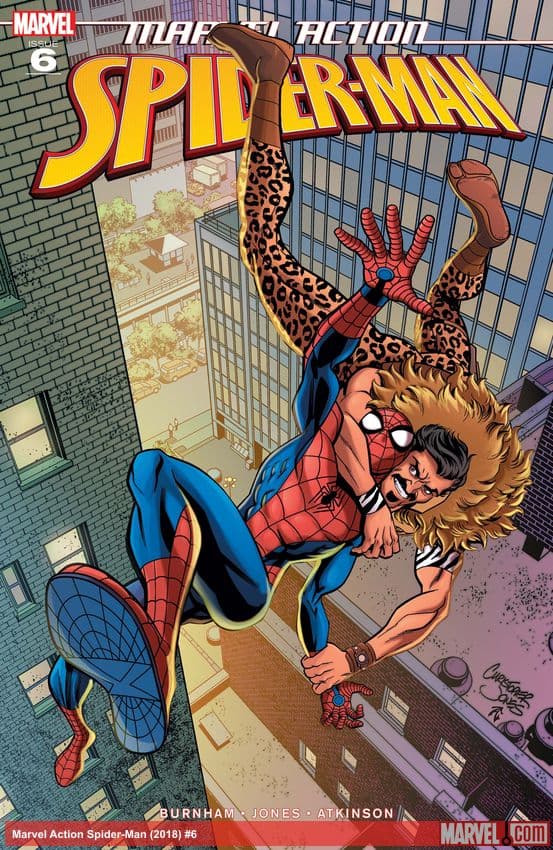 Marvel Action Spider-Man (2018) #6