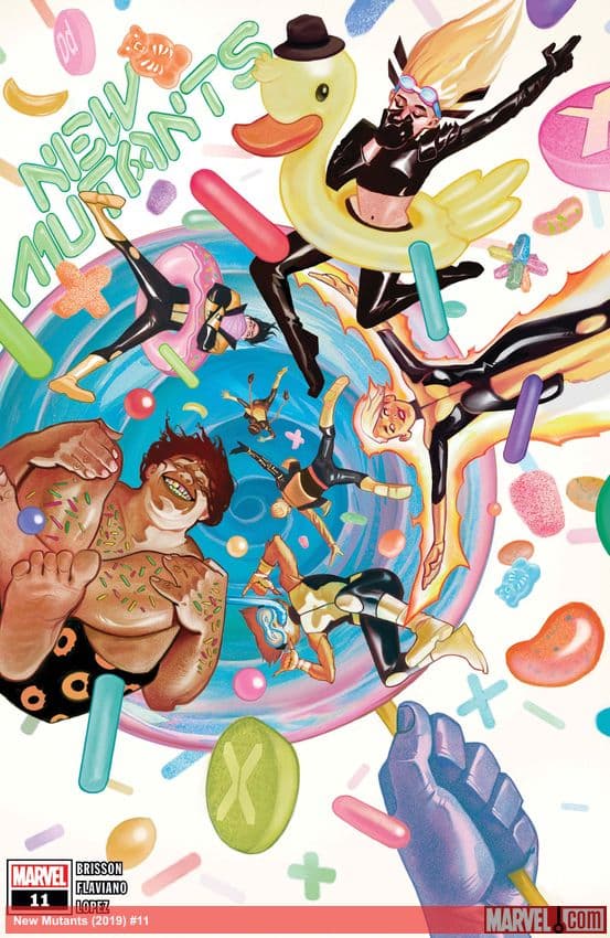 New Mutants (2019) #11