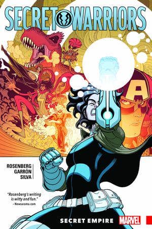 SECRET WARRIORS VOL. 1: SECRET EMPIRE TPB (Trade Paperback)