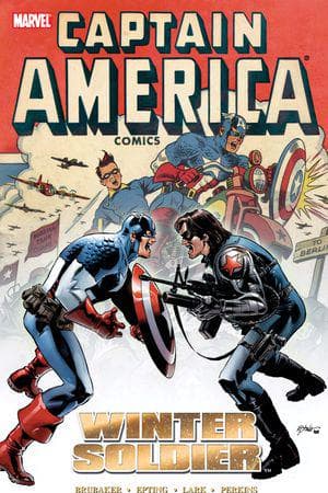 Captain America: Winter Soldier Vol. 2 (Trade Paperback)