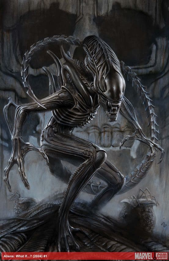 Aliens: What If...? (2024) #1 (Variant)