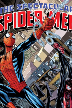 The Spectacular Spider-Men (2024 - Present)