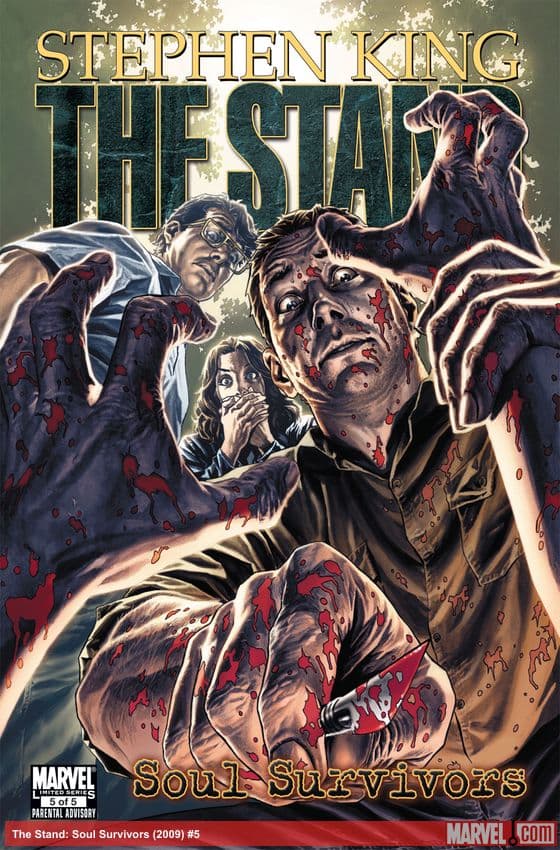 The Stand: Soul Survivors (2009) #5