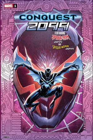 Conquest 2099 (2024) #1 (Variant)